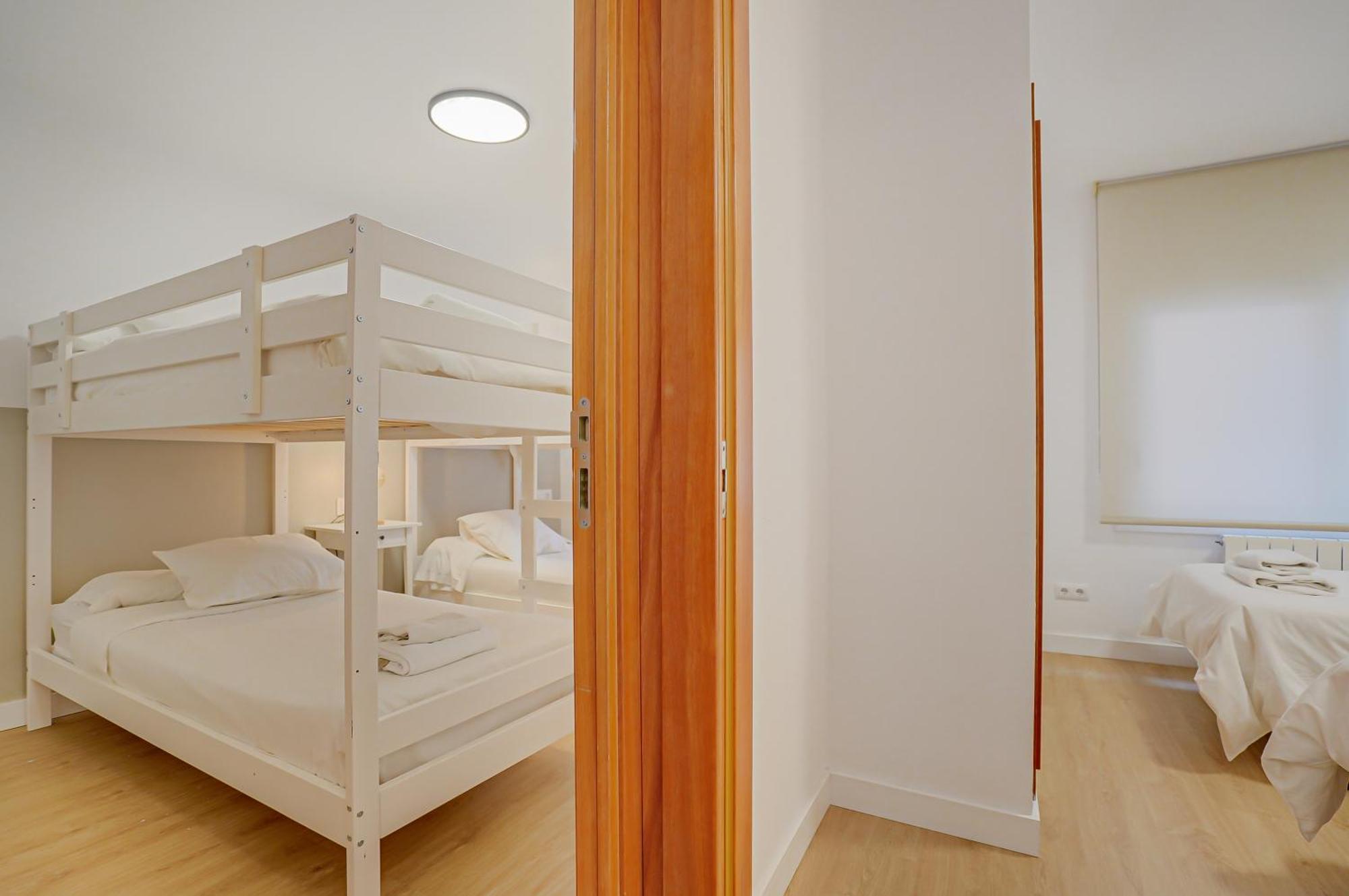 Hostal Y Apartamento Moli De Mar โยเรตเดมาร์ ภายนอก รูปภาพ