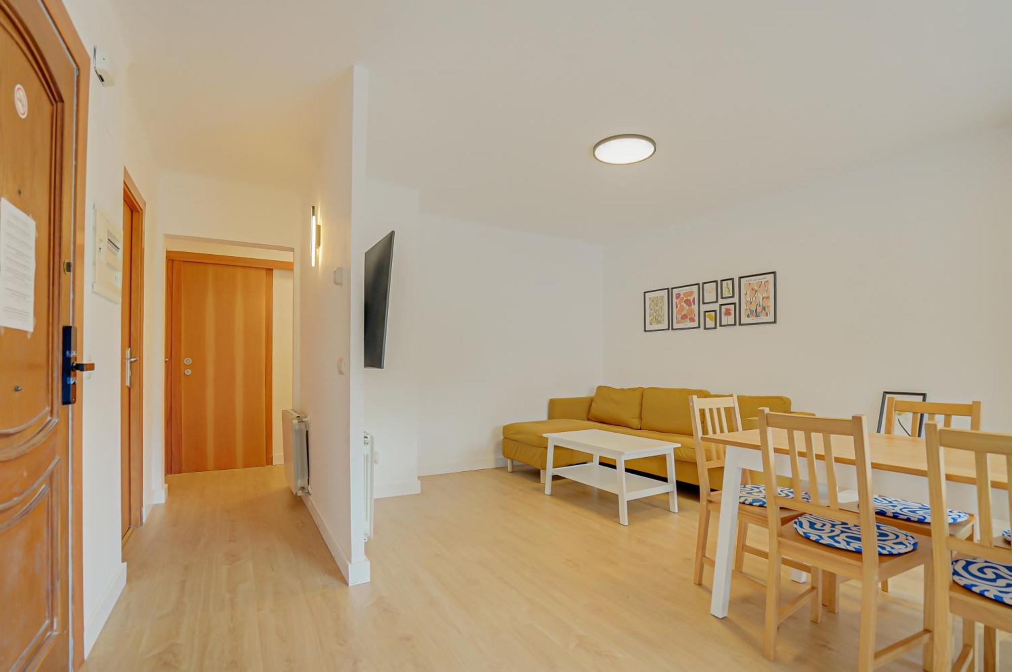Hostal Y Apartamento Moli De Mar โยเรตเดมาร์ ภายนอก รูปภาพ