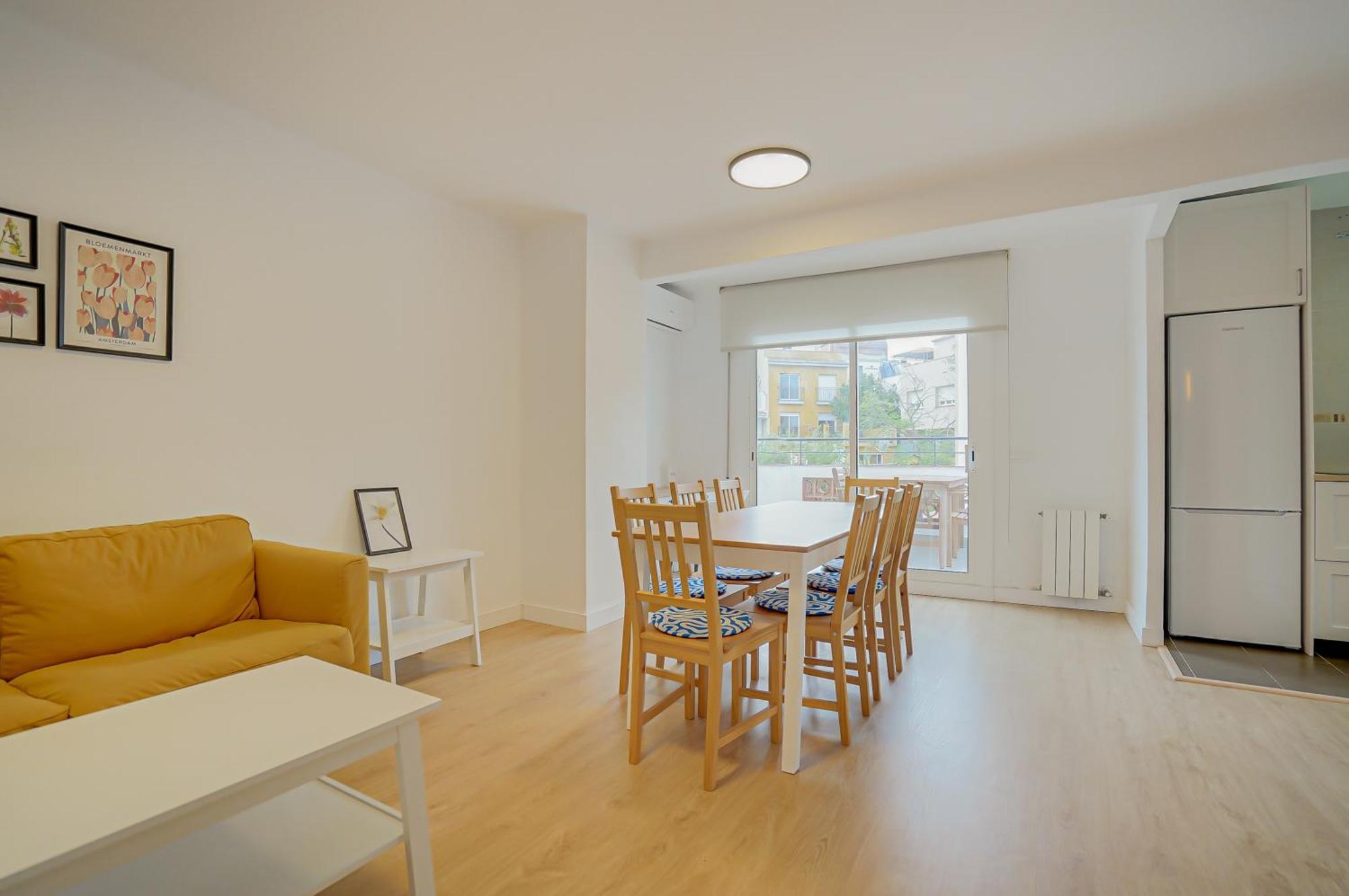 Hostal Y Apartamento Moli De Mar โยเรตเดมาร์ ภายนอก รูปภาพ