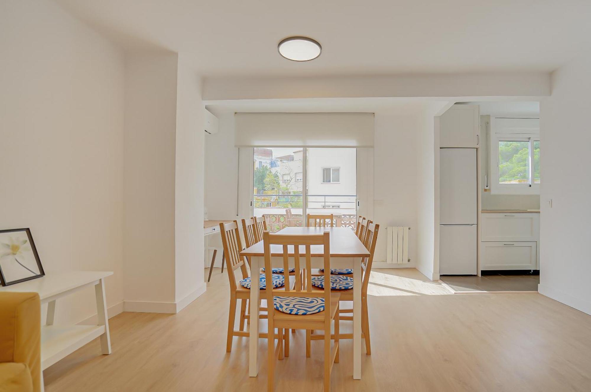 Hostal Y Apartamento Moli De Mar โยเรตเดมาร์ ภายนอก รูปภาพ