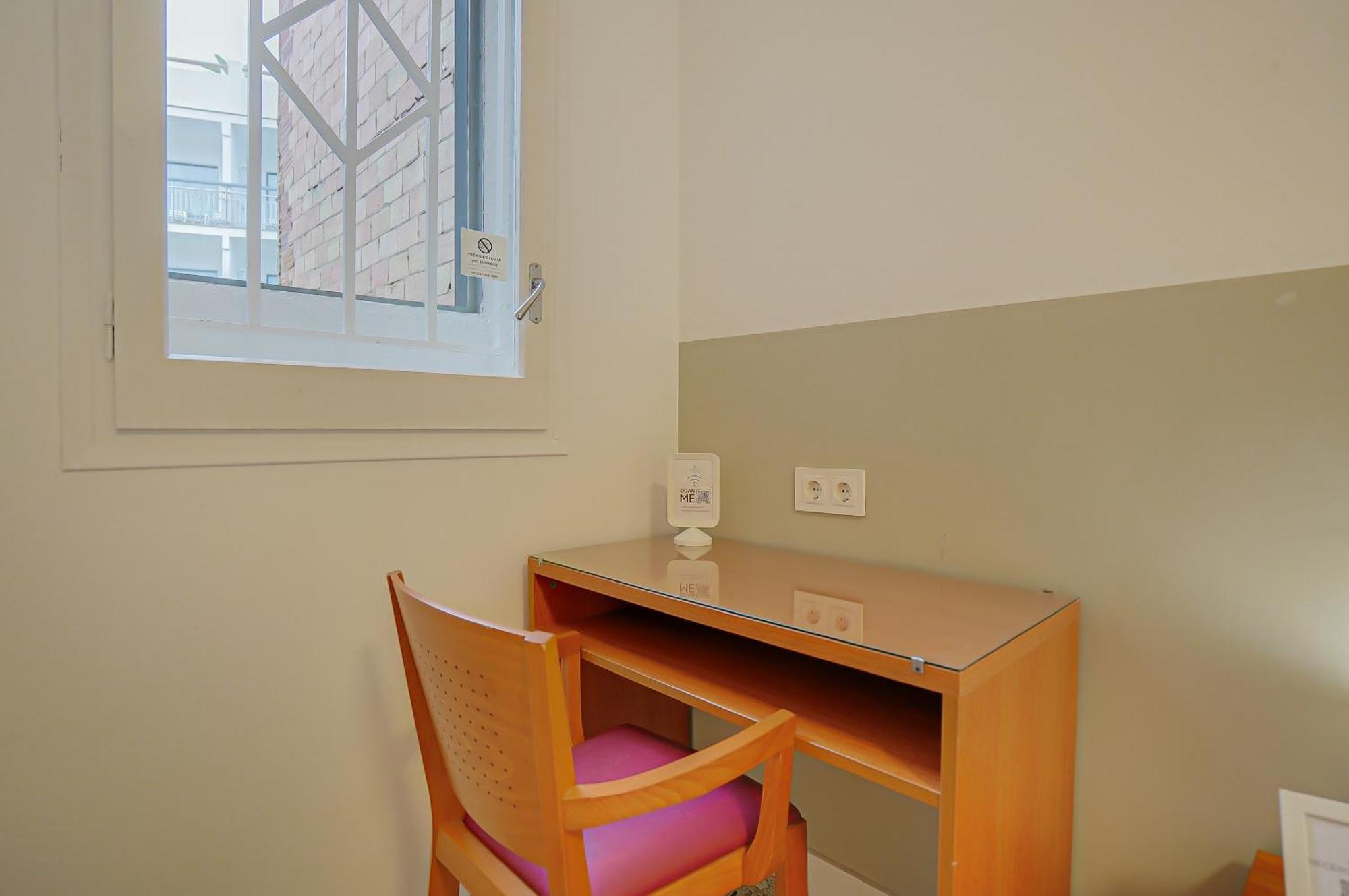 Hostal Y Apartamento Moli De Mar โยเรตเดมาร์ ภายนอก รูปภาพ